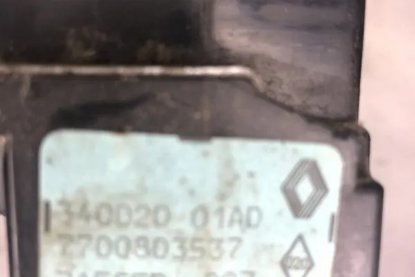 Schakelknop RENAULT ESPACE II 7700803537 image 3