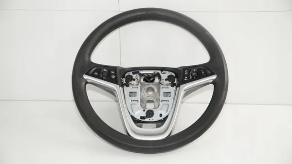 Multifunctioneel Stuur OEM 360202425 Opel Zafira C image 2