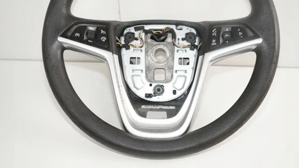 Multifunctioneel Stuur OEM 360202425 Opel Zafira C image 3