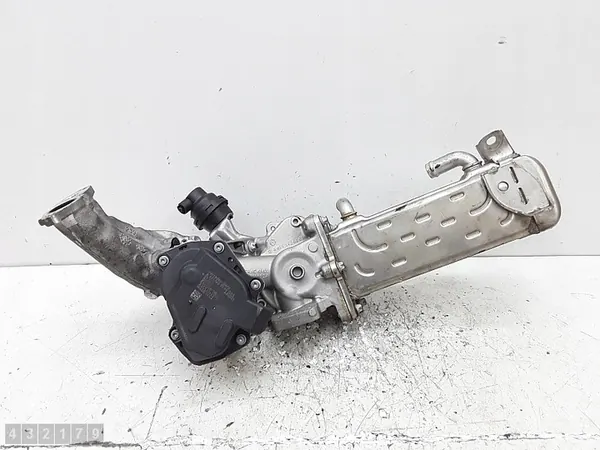 Vanne EGR Mercedes E Class 2009 A6511400160Q03 image 1