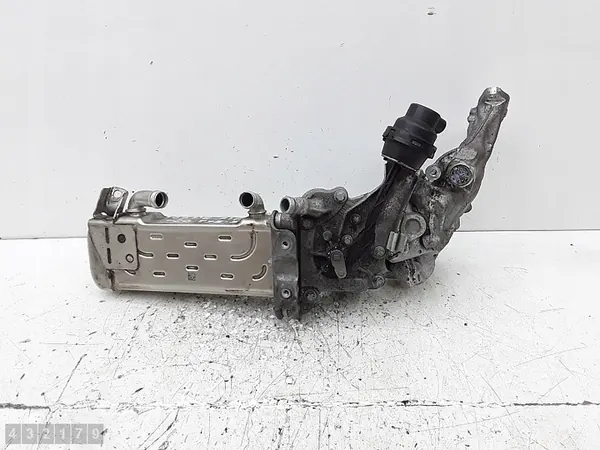 Vanne EGR Mercedes E Class 2009 A6511400160Q03 image 3