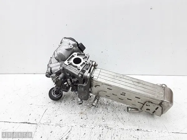 Vanne EGR Mercedes E Class 2009 A6511400160Q03 image 4