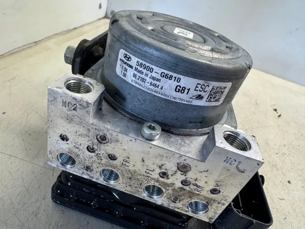 KIA ABS-pomp OEM 58900-G6810 voor Picanto III image 3