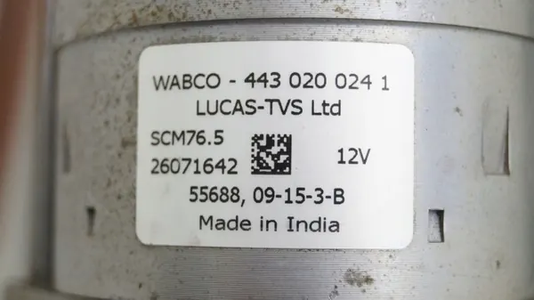 BMW OE 37206875176 Luftfjädring kompressorpump image 3