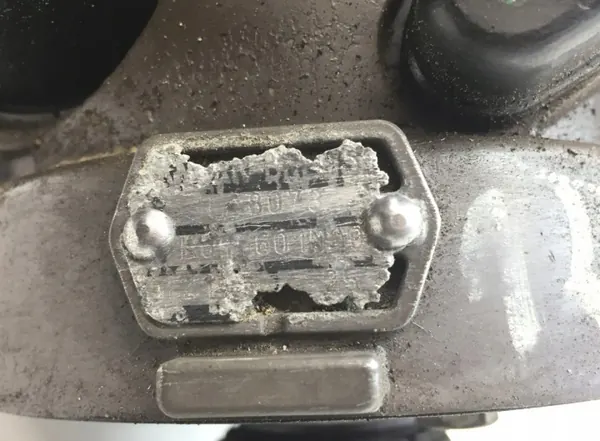 OEM 5001867895 Lufttrockner für Renault Trucks image 5