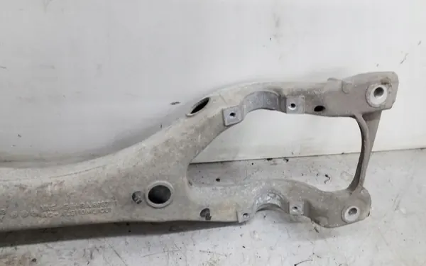 2012 Audi Q7 4L Rear Shock Mount 7L8512369 image 4