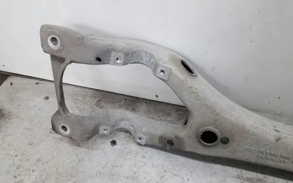 2012 Audi Q7 4L Rear Shock Mount 7L8512369 image 6