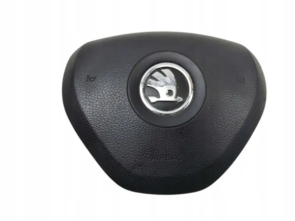 Airbag condutor OEM 6V0880201G para Skoda Fabia III image 2
