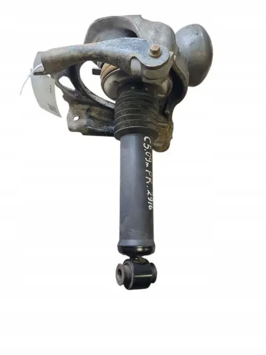 Citroen C5 II SW 07-10 Luftfeder links vorne 9674996880 image 3