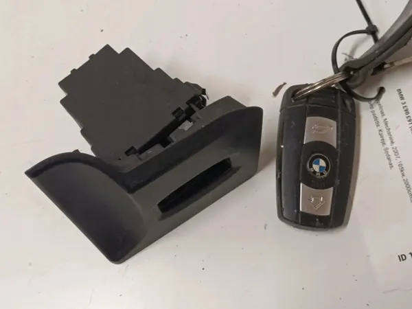 Pièce stationnaire BMW OE 695472012 pour 3 Cabrio image 5