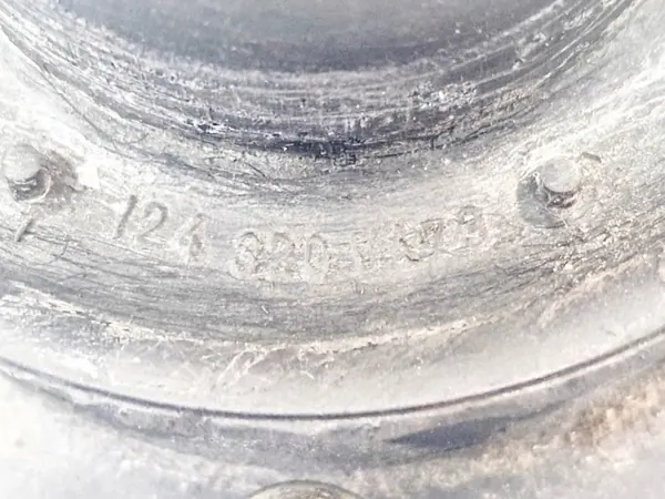 OEM 12432000473 Voor rechter schokdemperbevestiging Mercedes image 5