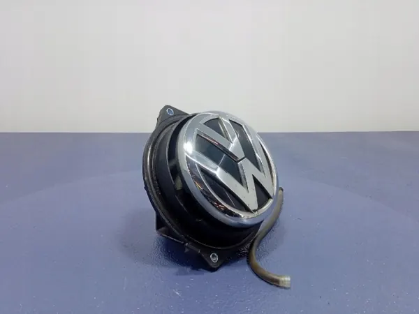 OEM 510827469F bakluckhandtag logo för VW Passat B8 image 3