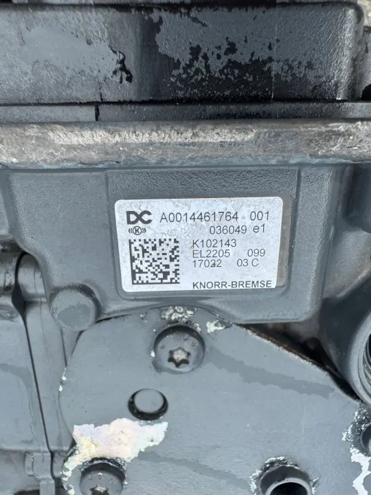 Soupape de Séchage OEM A0014461764 pour Mercedes image 6