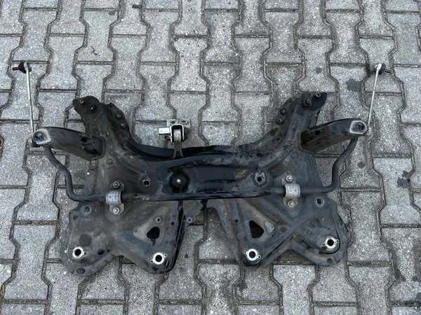 Bras de Suspension Avant Fiat 500 OEM FIAT 500 - Occasion image 2