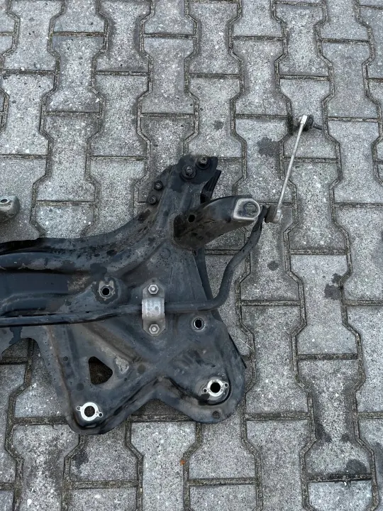 Bras de Suspension Avant Fiat 500 OEM FIAT 500 - Occasion image 3