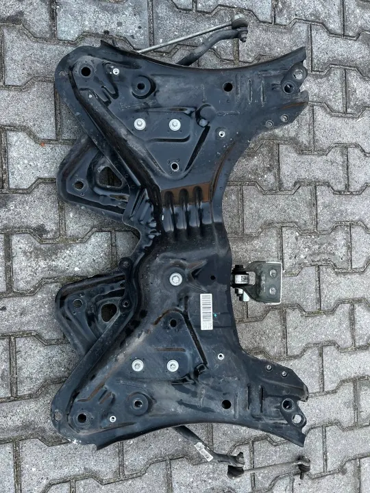 Bras de Suspension Avant Fiat 500 OEM FIAT 500 - Occasion image 5