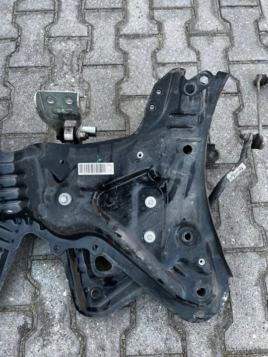 Bras de Suspension Avant Fiat 500 OEM FIAT 500 - Occasion image 7