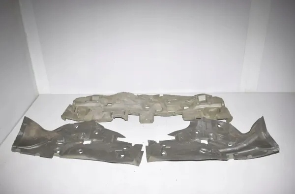 Isolation acoustique OEM 7274427 pour BMW 6 Gran Coupe image 2