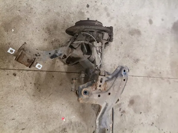 Honda CR-V IV bakvagnsbalk OEM edrftgyhjnbvcf image 3