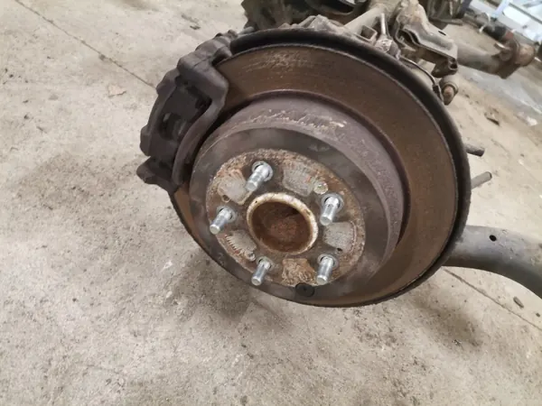 Honda CR-V IV bakvagnsbalk OEM edrftgyhjnbvcf image 8