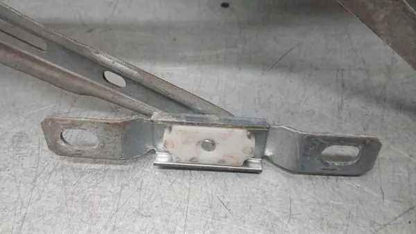 Elevador de vidro dianteiro direito Opel Zafira A 99-03 90579356 image 2