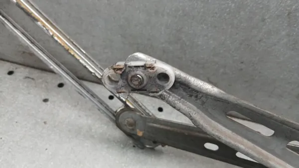 Elevador de vidro dianteiro direito Opel Zafira A 99-03 90579356 image 3