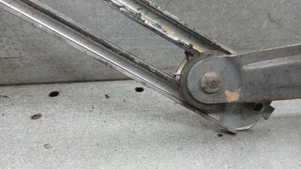 Elevador de vidro dianteiro direito Opel Zafira A 99-03 90579356 image 4