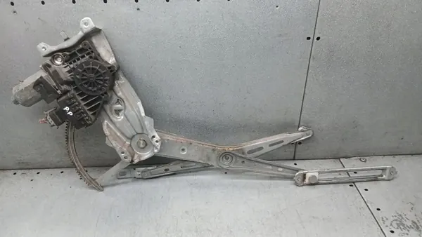 Elevador de vidro dianteiro direito Opel Zafira A 99-03 90579356 image 7