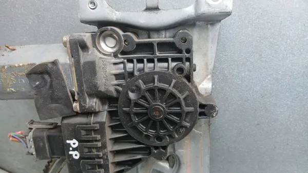 Elevador de vidro dianteiro direito Opel Zafira A 99-03 90579356 image 8