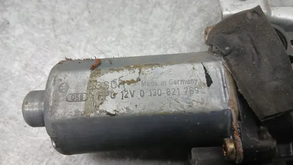 Elevador de vidro dianteiro direito Opel Zafira A 99-03 90579356 image 9