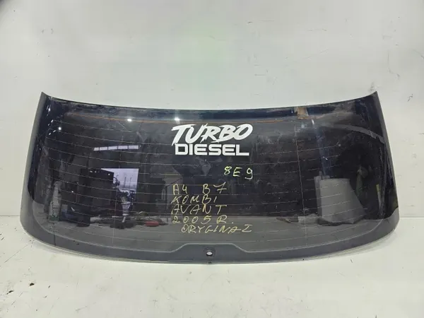 Bakruta OEM 2005 ROK 8E9 för Audi A4 B7 Avant image 2