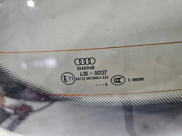 Bakruta OEM 2005 ROK 8E9 för Audi A4 B7 Avant image 9
