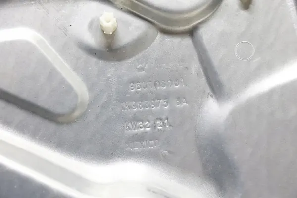 Régulateur de vitre VW OEM 1K9 839 755A 461A Arrière Gauche image 3