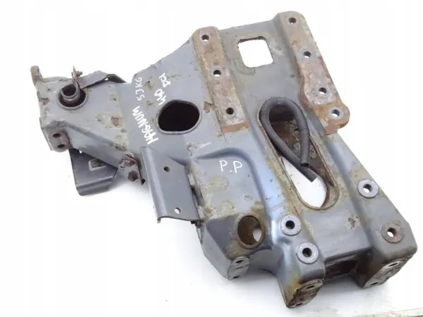 Attache Cabine Renault Magnum Droite Avant OEM 5600201053E image 2