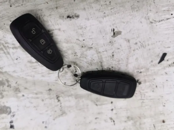 Mando Ford Mondeo MK4 07-14 OEM KLUCZYKI PILOT image 4