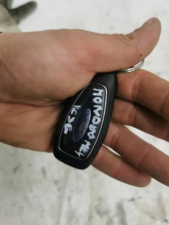 Mando Ford Mondeo MK4 07-14 OEM KLUCZYKI PILOT image 6