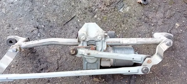Mécanisme d'essuie-glace avant OEM 1T1955119A VW Caddy image 3