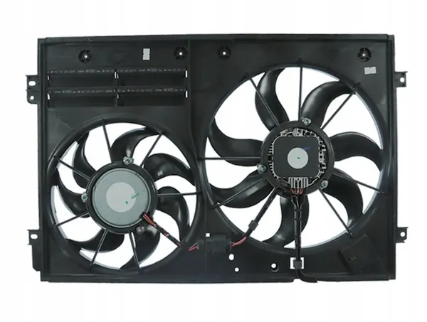 Volkswagen VW Tiguan Kylare 07-15 Original image 2