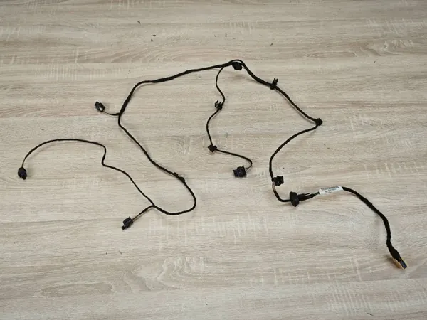 Harness OEM 4G8971085CN Para-choques Traseiro Audi A7 C7 image 2