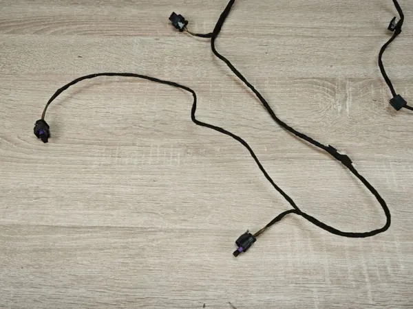 Harness OEM 4G8971085CN Para-choques Traseiro Audi A7 C7 image 4