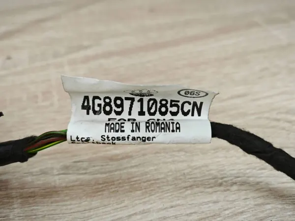 Harness OEM 4G8971085CN Para-choques Traseiro Audi A7 C7 image 5