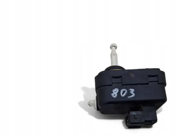 Motor de ajuste farol Volvo usado OEM PPGF20 image 2