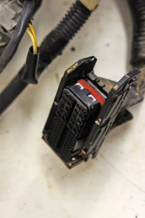 Harness Motor OEM 0212106B70 para Toyota Camry image 5