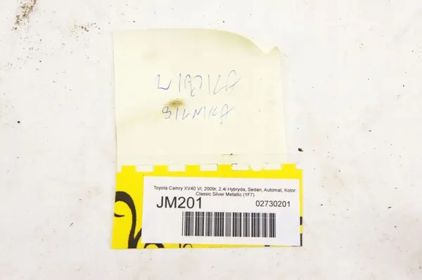 Harness Motor OEM 0212106B70 para Toyota Camry image 8