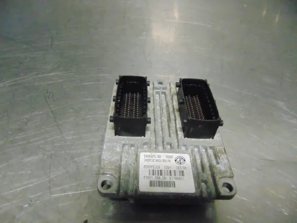 OEM 51798651 IAW5SF3.M2 Immobiliser ECU för Fiat image 3