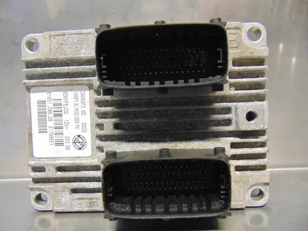 OEM 51798651 IAW5SF3.M2 Immobiliser ECU för Fiat image 5