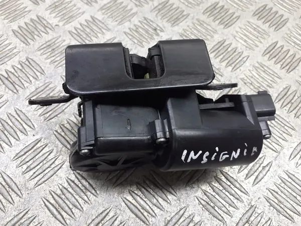 Baklucka Lås Opel Insignia image 4