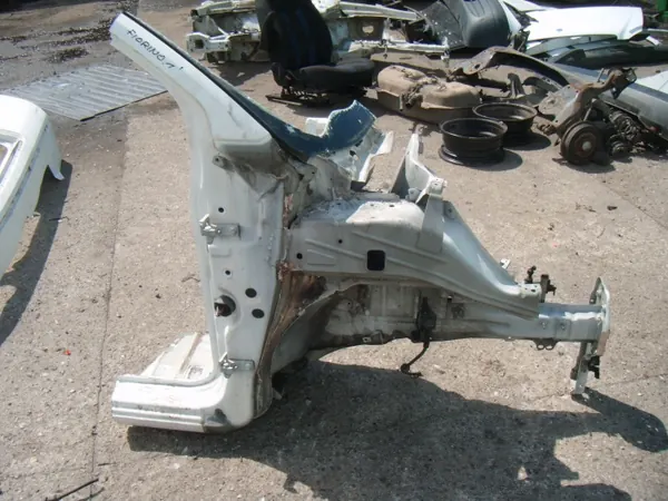 OEM RTEKO PAW4025 Voorste Rechter Kwartierligger voor Fiat image 3
