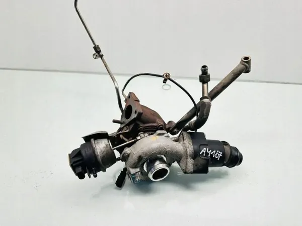 Turbocharger AUDI A4 (8K2, B8) 03L145701 2010 image 2