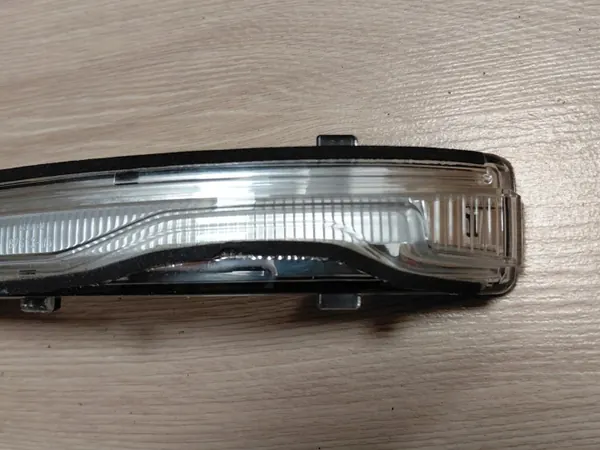 Intermitente LED KIA STINGER Espejo Izquierdo Europa OEM image 4